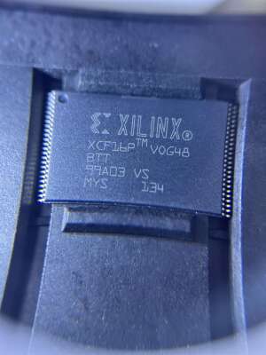 XCF16PVOG48C 贴片TSSOP48 存储器IC丝印XCF16PVOG48C 全新可议价