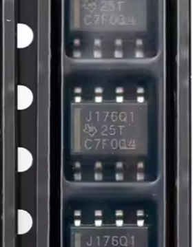 SN65LBC176QDRQ1 丝印 J176Q1 SOP-8 贴片IC 全新原装芯片 可直拍