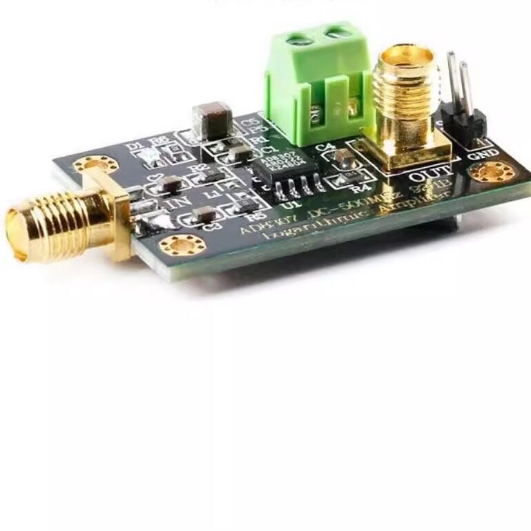 8307射频对数检波器模块功率检波器/对数放大器DC-500MHz发射机