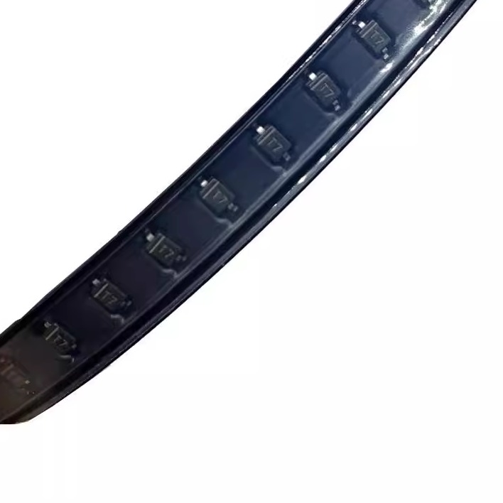 全新 1N4007WS D7 SOD-323 1000V/1A贴片通用整流二极管