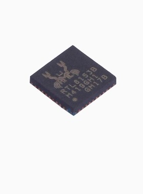 RTL8153B-VB-CG QFN-40丝印RTL8153B以太网芯片IC