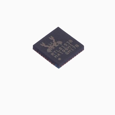 RTL8153B-VB-CG QFN-40丝印RTL8153B以太网芯片IC