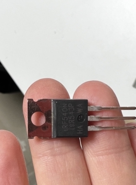 IRF540N IRF540NPBF 场效应管 MOSFET N 100V 33A TO-220