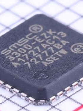 原装正品 USB3300-EZK-TR USB3300-EZK USB控制器芯片 封装QFN32