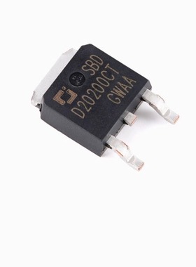 全新 SBDD20210CT TO-252-2L 200V 20A 肖特基二极管