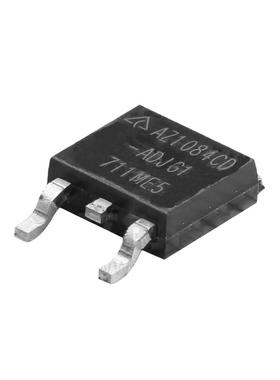 原装正品 AZ1084CD-ADJTRG1 封装 TO2523 线性稳压器 芯片