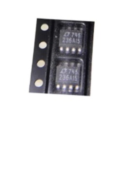 LT1236AIS8-5 丝印236AI5 封装SOP-8 电压基准芯片