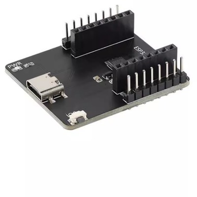 ESP32-CAM开发板测试底板WIFI蓝牙OV2640摄像头模块Type-C接口