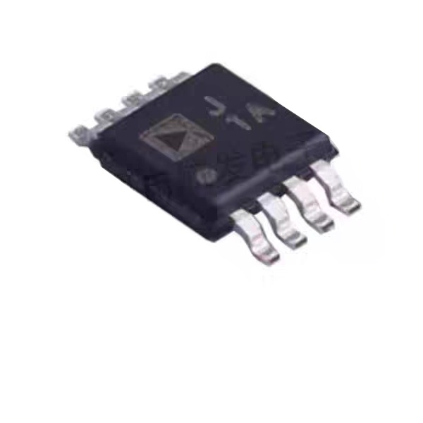 AD8313ARMZ-REEL7 AD8313ARM 丝印J1A 对数检波器 MSOP8 全新