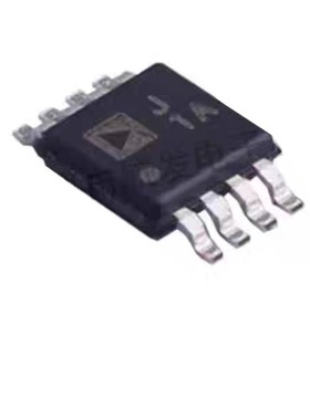 AD8313ARMZ-REEL7 AD8313ARM 丝印J1A 对数检波器 MSOP8 全新