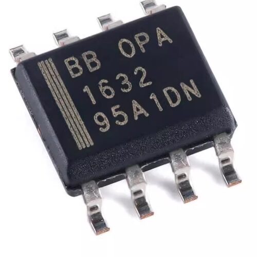 全新 OPA1632DR SOIC-8 全差分I/O音频放大器芯片