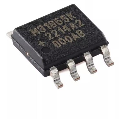 全新 MAX31855KASA+T SOP-8 冷端补偿热电偶数字转换器芯片