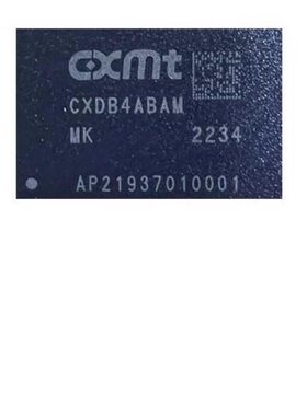 全新 长鑫 CXDB4ABAM-MK BGA200 LPDDR4X 运行内存芯片