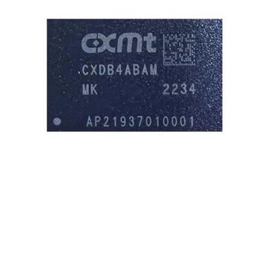 全新 长鑫 CXDB4ABAM-MK BGA200 LPDDR4X 运行内存芯片