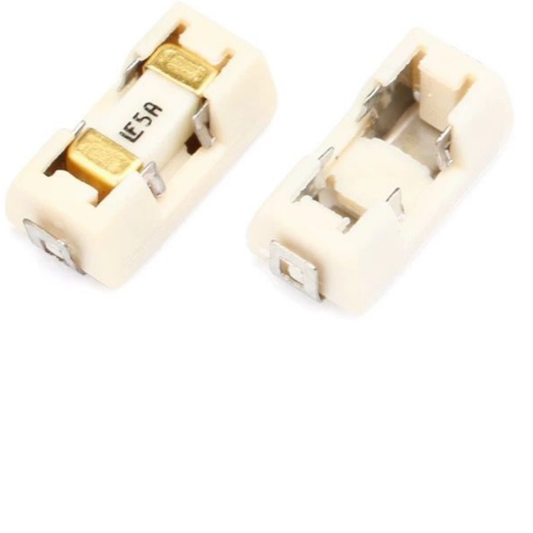 1808/2410 贴片保险丝座 底座 保险管座子