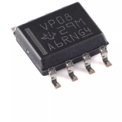 全新 SN65HVD08DR SOIC-8 宽电源电压范围RS-485收发器芯片