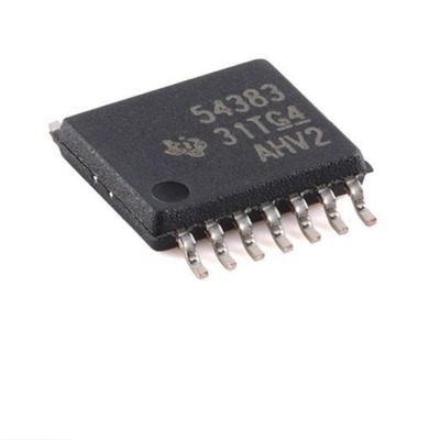 全新TPS54383PWPR HTSSOP-14 集成MOSFET的双3A非同步转换器芯片
