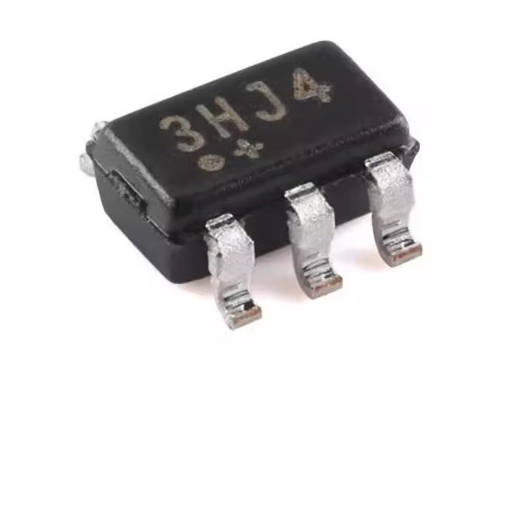 全新DS2484R+T SOT-23-6休眠模式的单通道1-Wire主控制器芯片