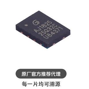 GD25Q32CNIGR 封装: USON-8(3x4) 芯片