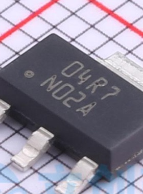 全新原装进口 LM337IMP LM337IMPX 贴片SOT-223 线性稳压器 N02A