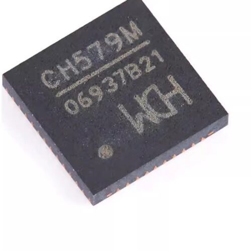 CH579M QFN-48 BLE和ZigBee双模无线通讯ARM内核32位微控制器芯片