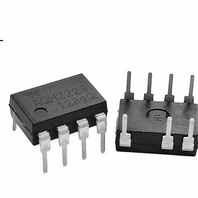 光隔离器光电耦合继电器AQH2223 AQH系列 8脚DIP