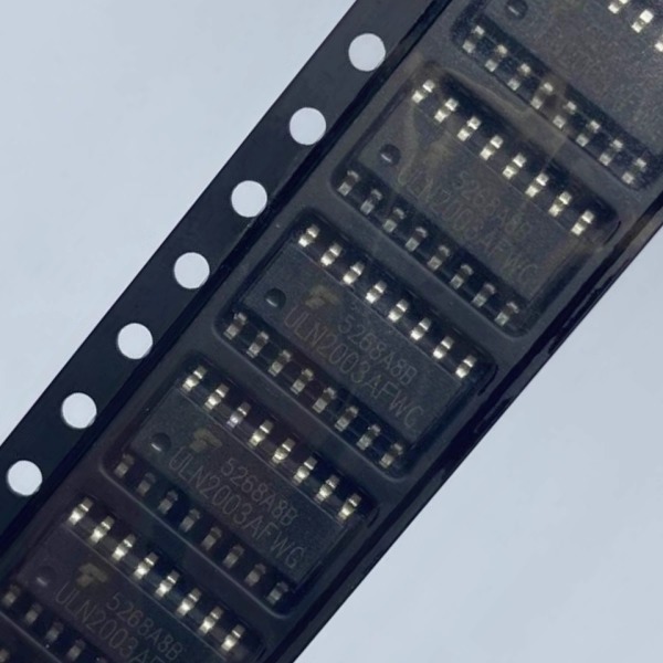 ULN2003AFWG ULN2003AF 达林顿晶体管SOP-16驱动芯片 进口