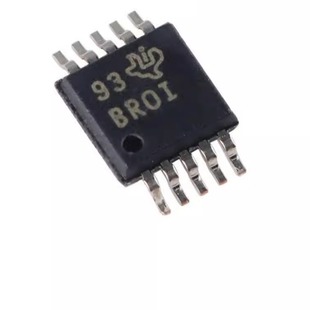 全新  贴片 ADS1113IDGSR VSSOP-10 16位模数转换器芯片