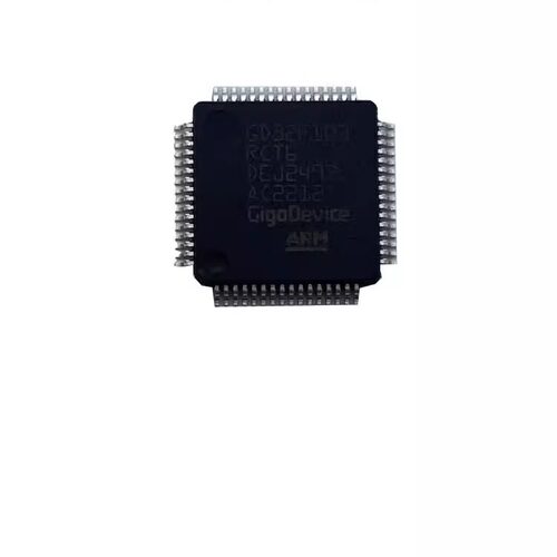 全新 贴片 GD32F103RCT6 LQFP-64 32位微控制器 芯片