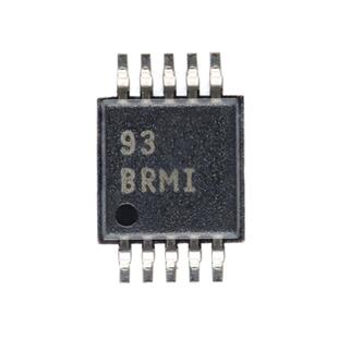 全新原装 贴片 ADS1013IDGSR VSSOP-10 12位模数转换器芯片