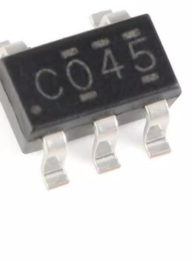 全新 SN74LVC1G04DBVR SOT-23-5 单路反相器 贴片逻辑芯片