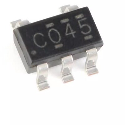 全新 SN74LVC1G04DBVR SOT-23-5 单路反相器 贴片逻辑芯片