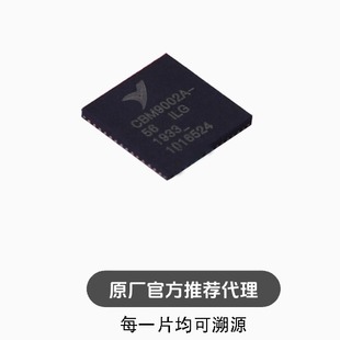 56ILG 单片机 封装 USB2.0 芯片 QFN64 CBM9002A