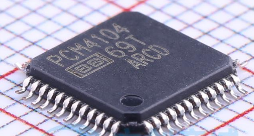 PCM4104PFBR PCM4104 TQFP48 ADCs/DAC专用音频转换器