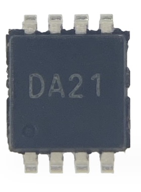 中微爱芯品牌 AiPTS0102 VSSOP8封装 2路双向电平电压转换器