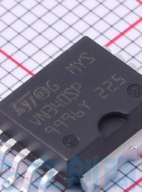 全新原装正品 VN340SP VN340SPTR-E PSOP-10 负载驱动器 汽车芯片