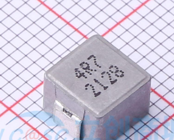 SRP7050TA-4R7M 全新贴片大电流电感4.7uH 4R7 6.5A-10A 7X7X5mm