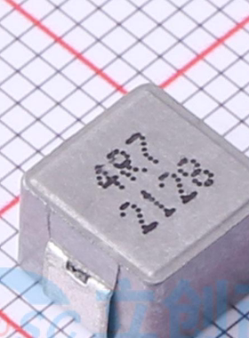 SRP7050TA-4R7M 全新贴片大电流电感4.7uH 4R7 6.5A-10A 7X7X5mm