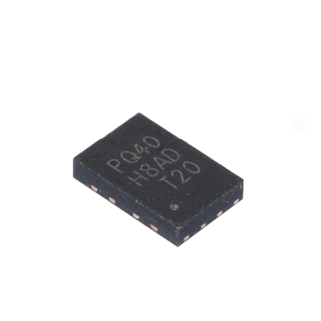原装正品 P25Q40H-UXH-IR 封装 USON8 NOR FLASH 芯片