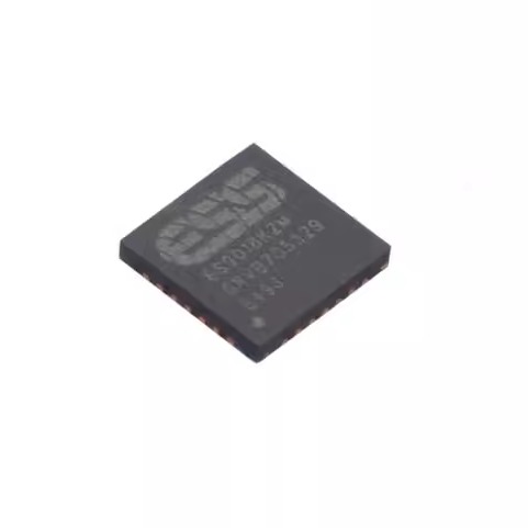 原装装正品 ES9018K2M封 QFN28 数转换HTU芯模片 DAC