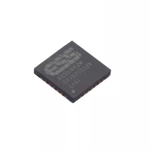 原装装正品 ES9018K2M封 QFN28 数转换HTU芯模片 DAC