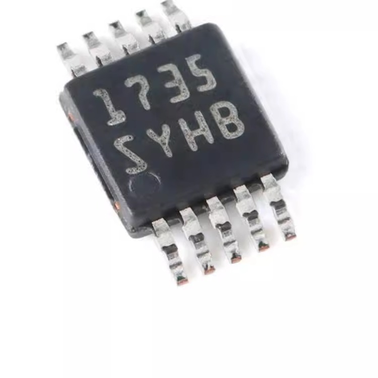 全新 LM3409HVMYX/NOPB HVSSOP-10 75V PFET降压控制器芯片