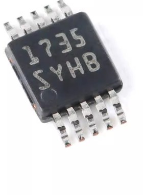 全新 LM3409HVMYX/NOPB HVSSOP-10 75V PFET降压控制器芯片
