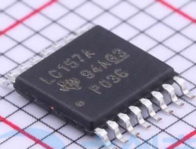 全新原装 SN74LVC157APWR 丝印 LC157A 贴片 TSSOP-16 逻辑芯片IC