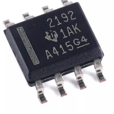 全新  OPA2192IDR SOIC-8 精密运算放大器芯片