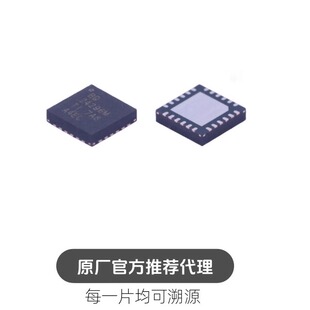 BQ24296MRGER 丝印BQ24296M 封装VQFN24 芯片