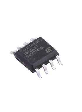 原装 CA-IF1051HS SOIC-8 CAN FD和故障保护功能的CAN收发器芯片