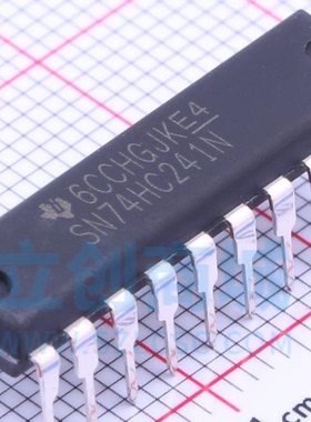 原装SN74HC241N SN74HC574N CD4028BCN CD4050BCN SN74HCT244N