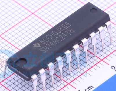 原装SN74HC241N SN74HC574N CD4028BCN CD4050BCN SN74HCT244N