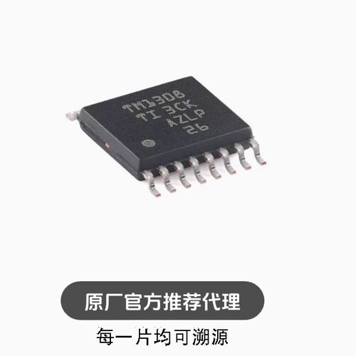 全新TMUX1308PWR TSSOP-16 具有1.8V逻辑电平控制的5V 多路复用器